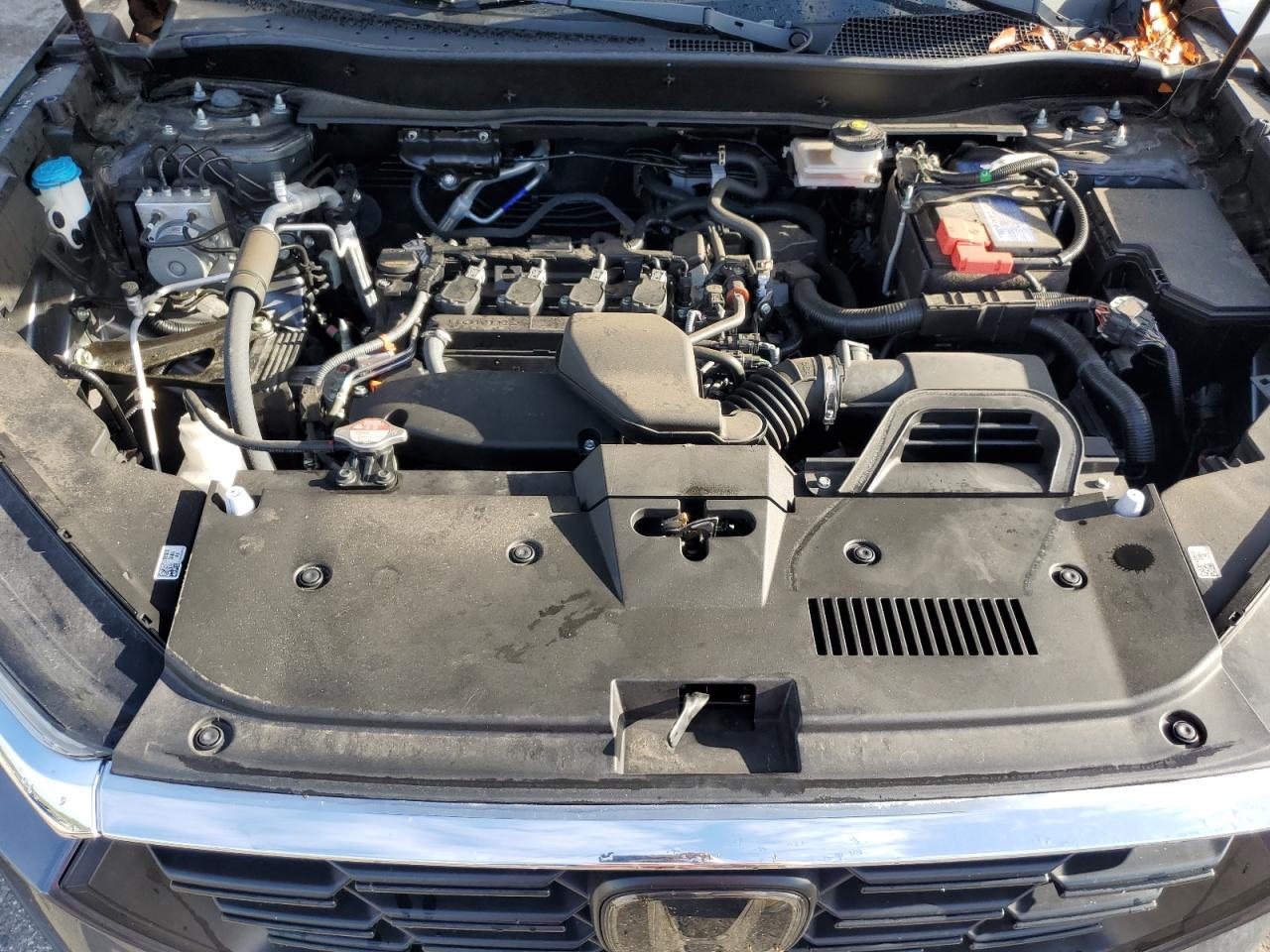 2023 Honda Cr-V Lx VIN: 2HKRS3H25PH307797 Lot: 84249605