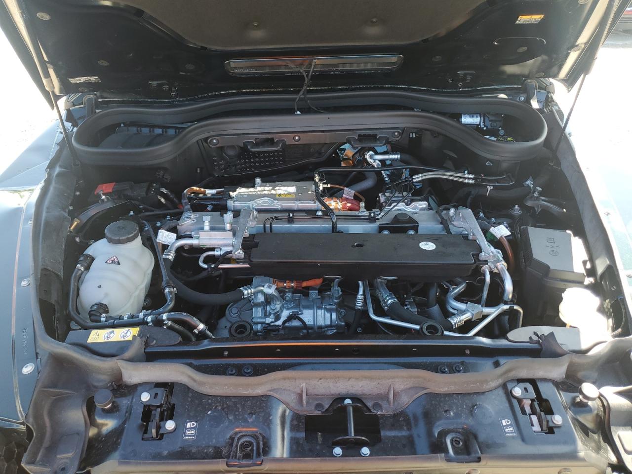 2025 Mercedes-Benz G 580E VIN: W1NWM0AB0SX045859 Lot: 72102945