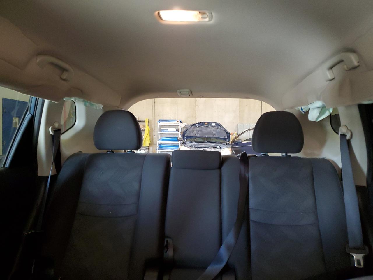 2016 Nissan Rogue S VIN: KNMAT2MVXGP661873 Lot: 81824725