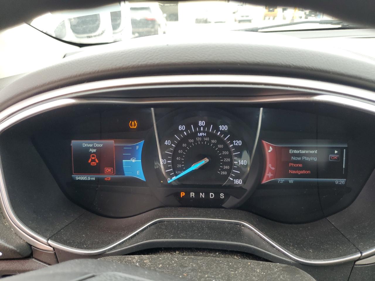 2014 Ford Fusion Se VIN: 3FA6P0H79ER296673 Lot: 83980355