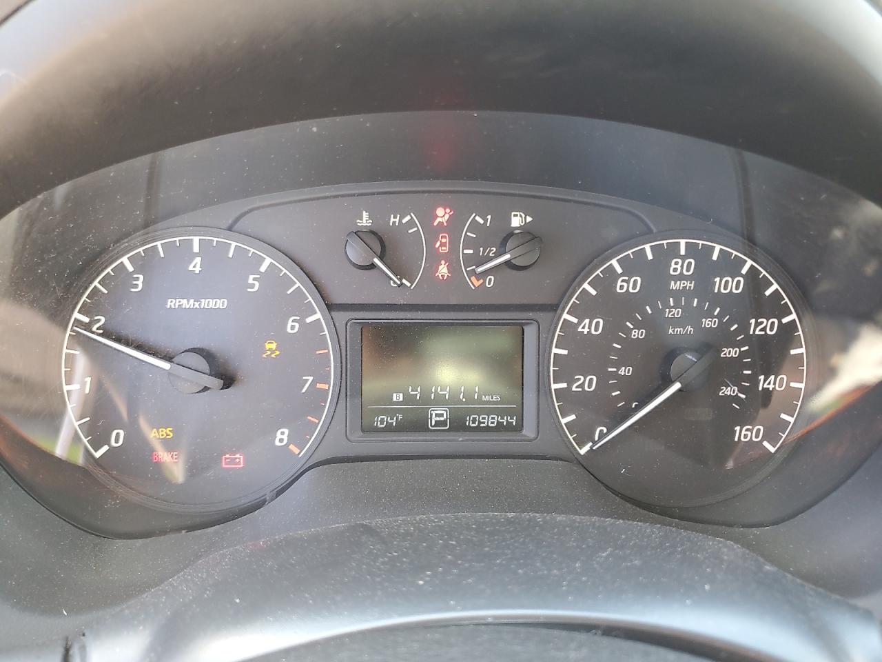 2016 Nissan Sentra S VIN: 3N1AB7AP6GY299029 Lot: 81033325