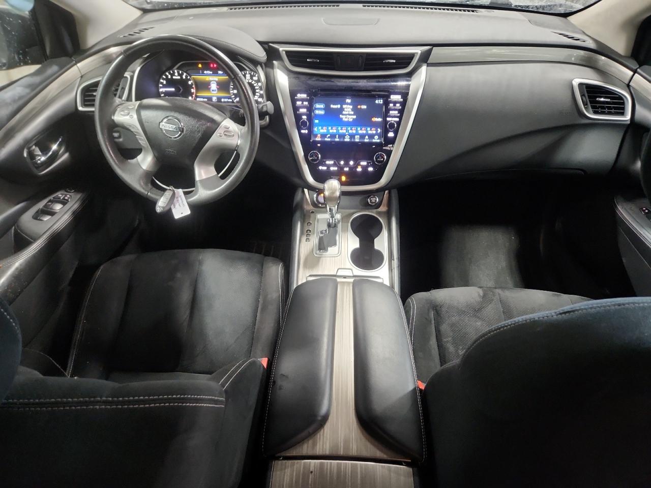 2017 Nissan Murano S VIN: 5N1AZ2MHXHN160368 Lot: 80841005