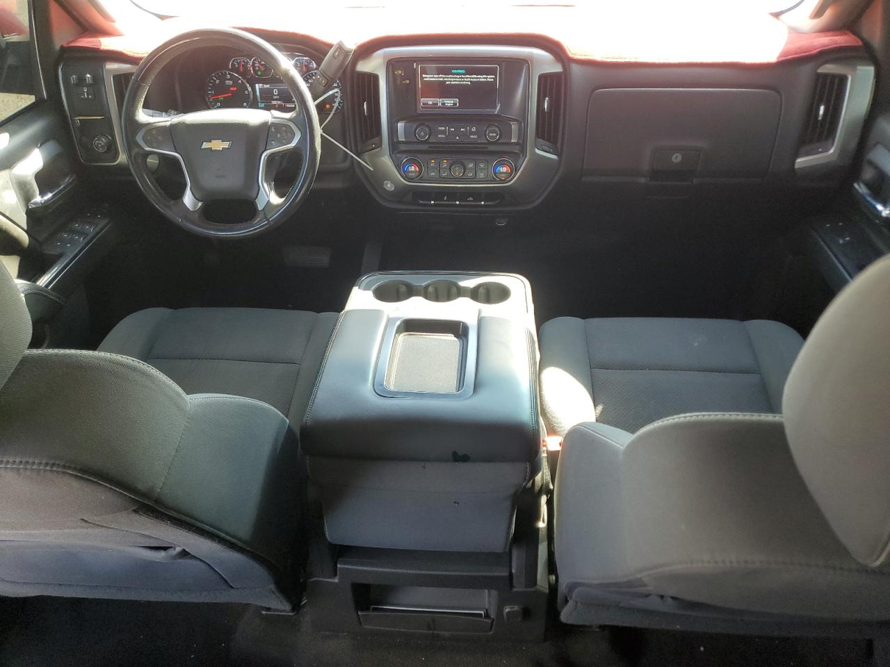 2016 Chevrolet Silverado C1500 Lt VIN: 3GCPCREC2GG180424 Lot: 70826435