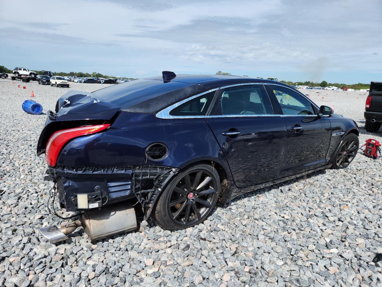 2019 Jaguar Xjl Portfolio VIN: SAJWA2G77K8W19562 Lot: 81605135