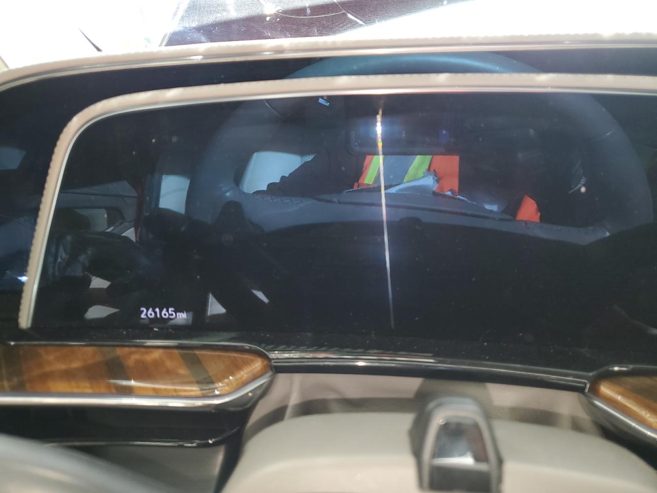 2024 Cadillac Escalade Sport Platinum VIN: 1GYS4GKL2RR325586 Lot: 81909085