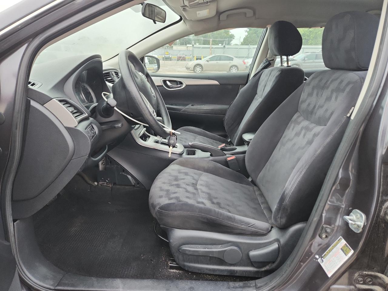 2013 Nissan Sentra S VIN: 3N1AB7AP4DL766585 Lot: 82129495