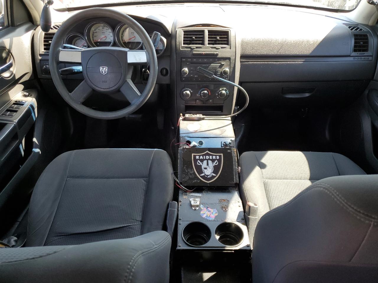 2008 Dodge Charger VIN: 2B3KA43H08H308275 Lot: 72042295