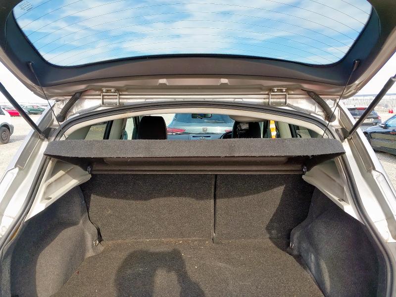2011 NISSAN QASHQAI N-TEC 