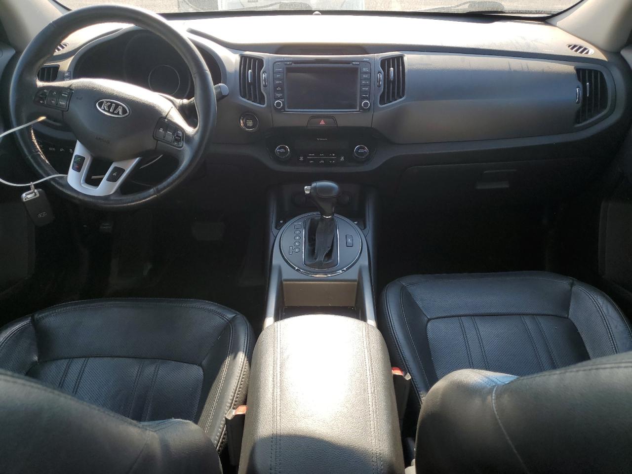 2012 Kia Sportage Sx VIN: KNDPCCA66C7319618 Lot: 64942495