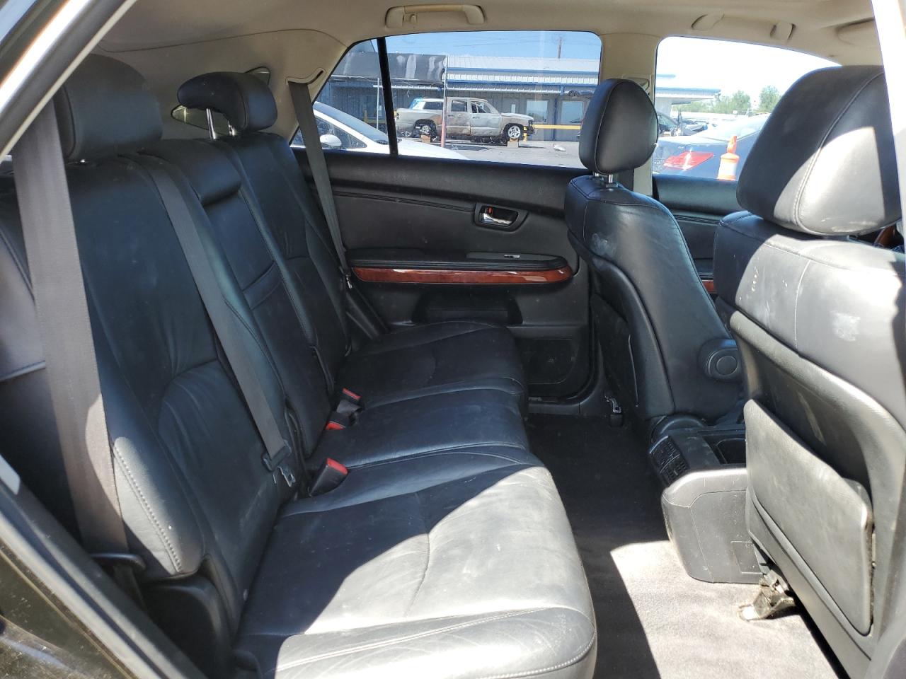 2005 Lexus Rx 330 VIN: JTJGA31U450046692 Lot: 80463855