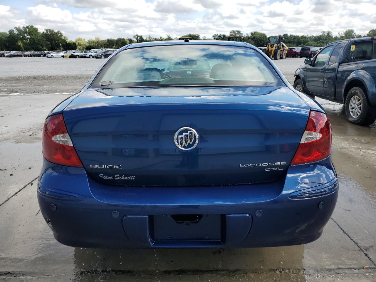 2005 Buick Lacrosse Cxl VIN: 2G4WD562551274953 Lot: 83959695