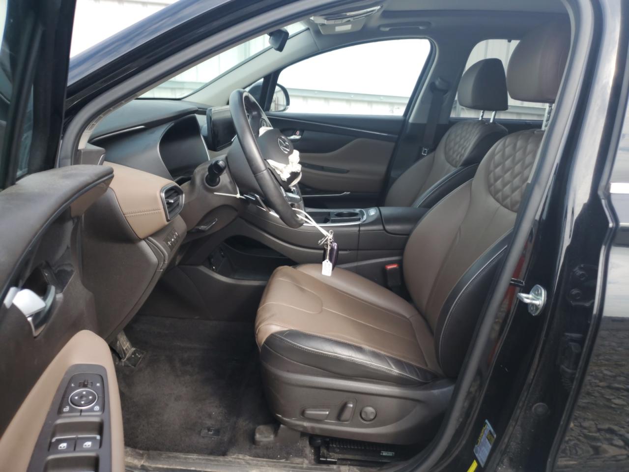 2021 Hyundai Santa Fe Sel Premium VIN: KM8S3DA10MU006759 Lot: 81155085