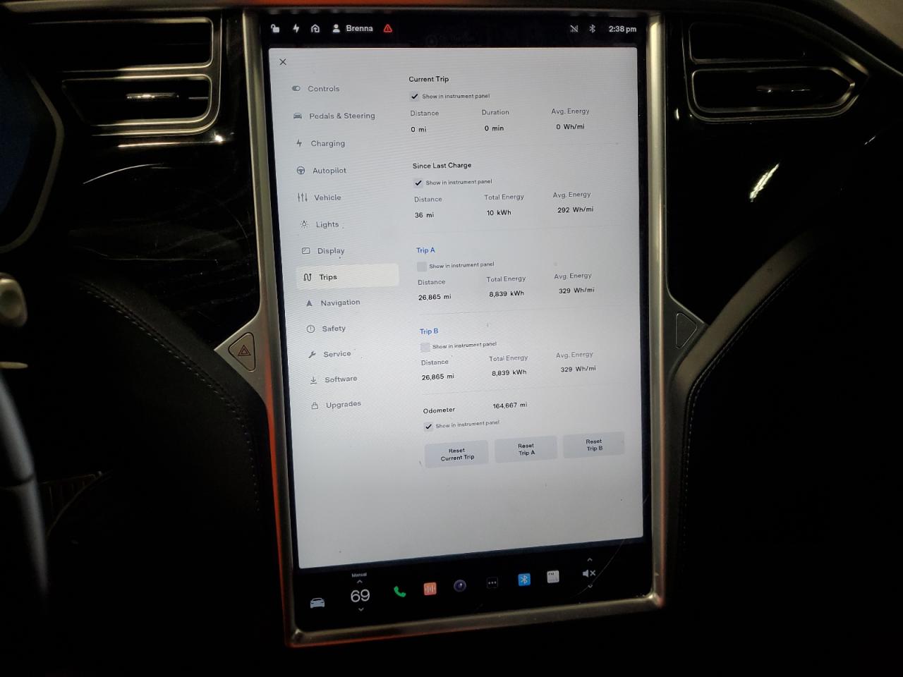 2016 Tesla Model S VIN: 5YJSA1E17GF157128 Lot: 81195905