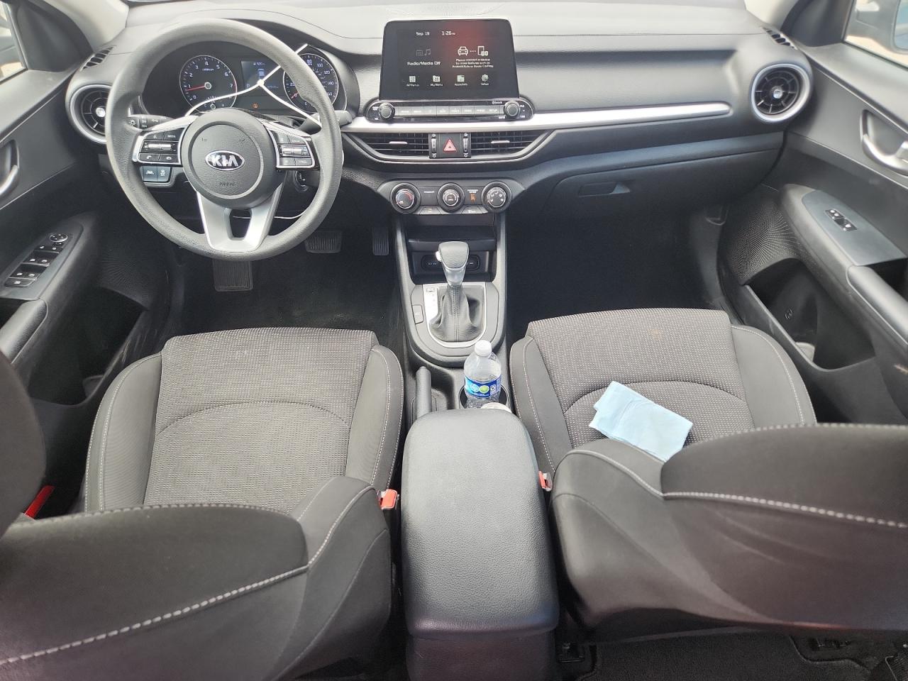 2020 Kia Forte Fe VIN: 3KPF24AD0LE227584 Lot: 81258625