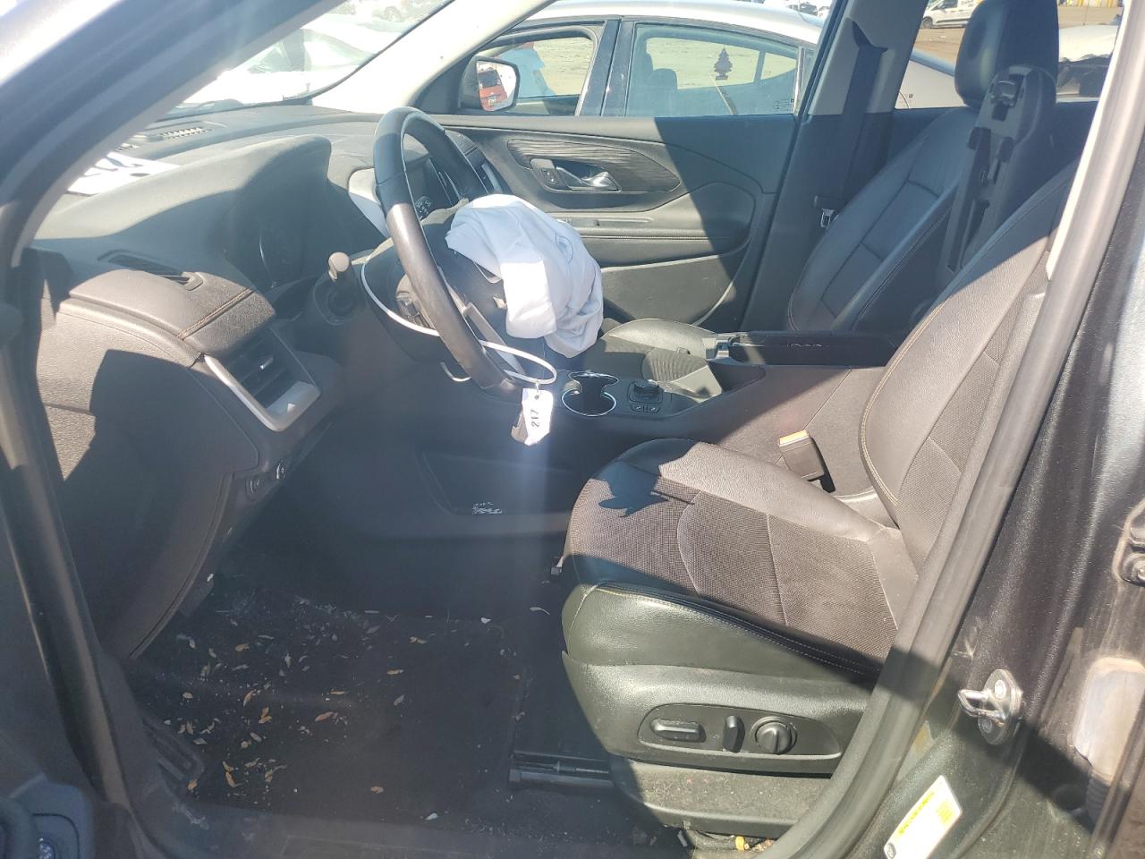 2019 GMC Terrain Slt VIN: 3GKALPEV7KL305188 Lot: 81908525