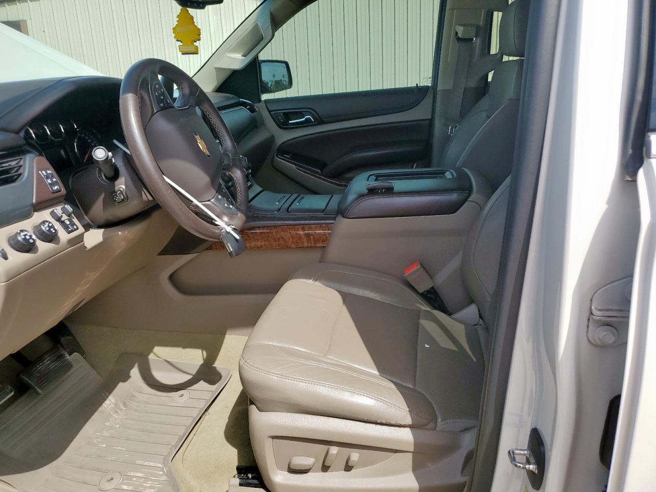 2016 Chevrolet Tahoe K1500 Ltz VIN: 1GNSKCKC6GR264493 Lot: 84283015