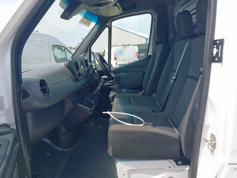 2020 MERCEDES-BENZ SPRINTER 