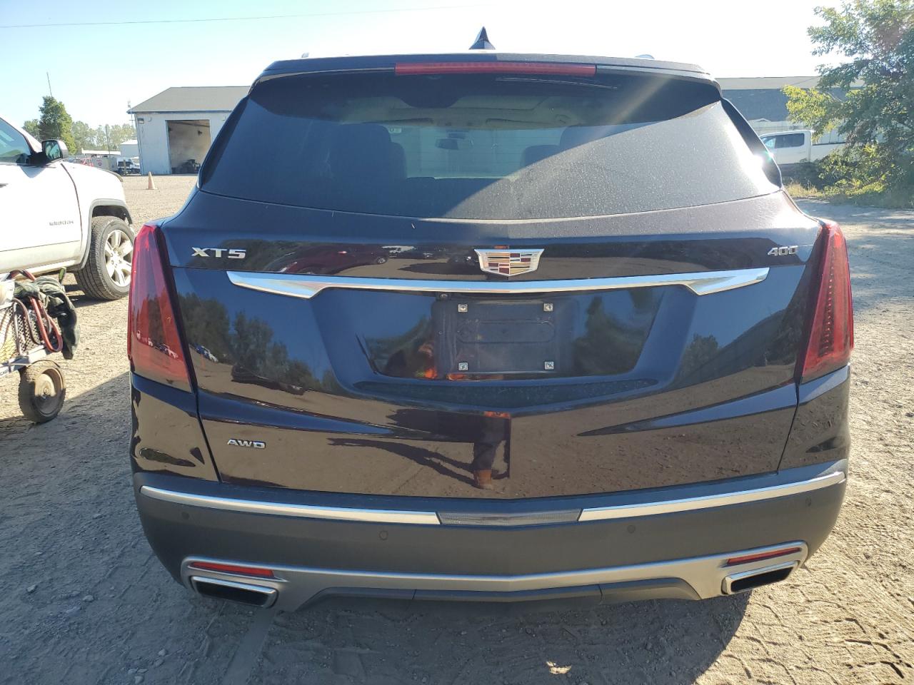 2021 Cadillac Xt5 Premium Luxury VIN: 1GYKNDRS4MZ105030 Lot: 84731025