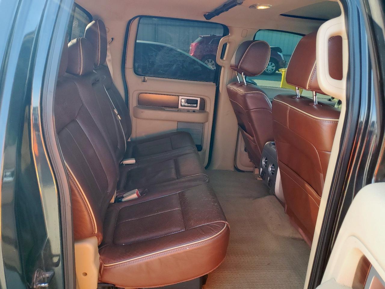 2012 Ford F150 Supercrew VIN: 1FTFW1EF8CKD28853 Lot: 80194225