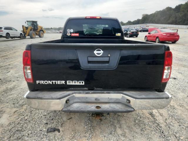  NISSAN FRONTIER 2013 Czarny