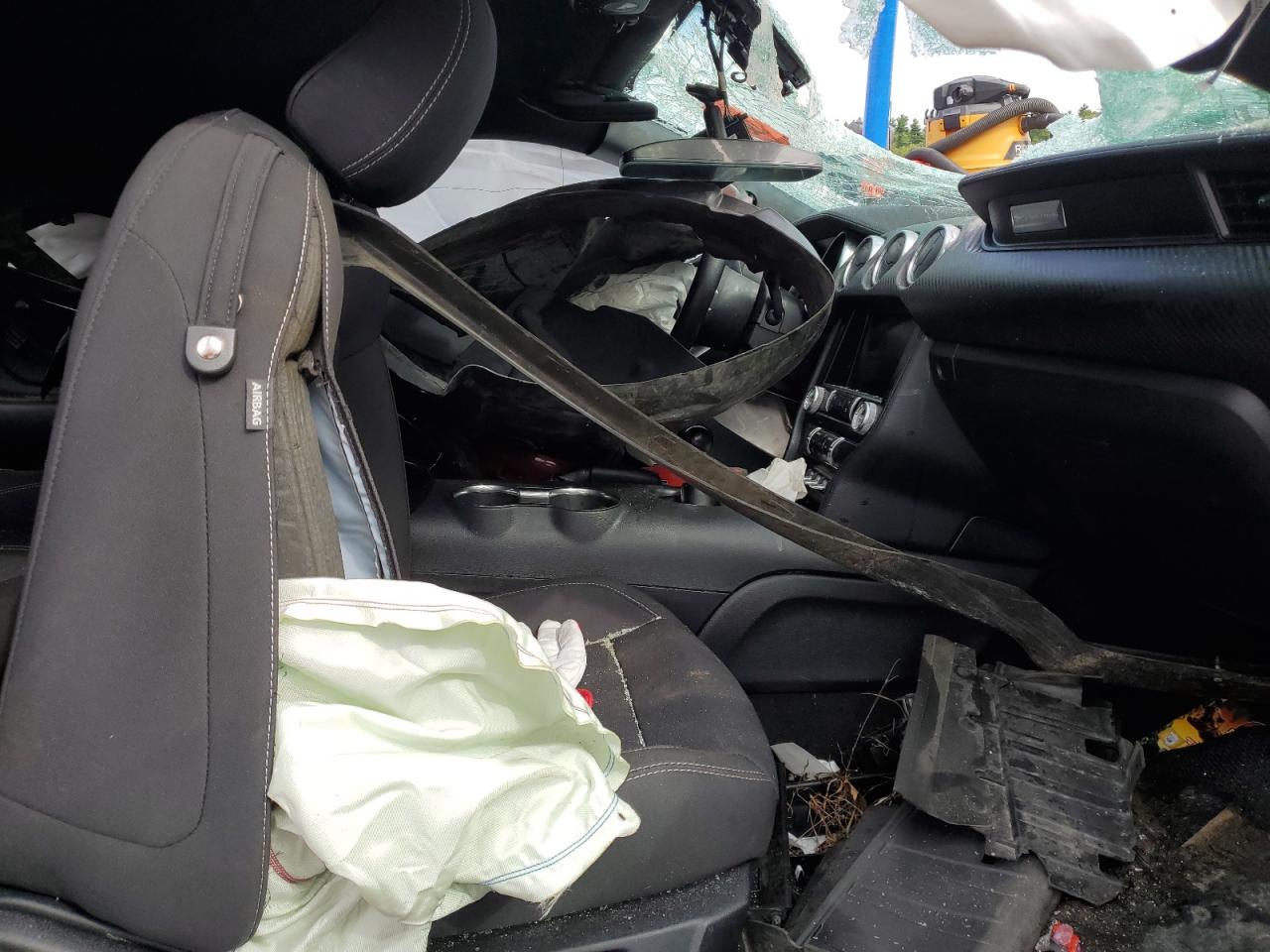 2021 Ford Mustang VIN: 1FA6P8TH1M5142149 Lot: 81093835