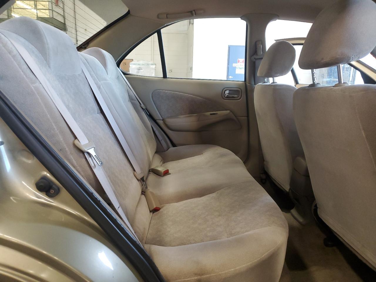 2003 Nissan Sentra Xe VIN: 3N1CB51D93L705704 Lot: 83938915