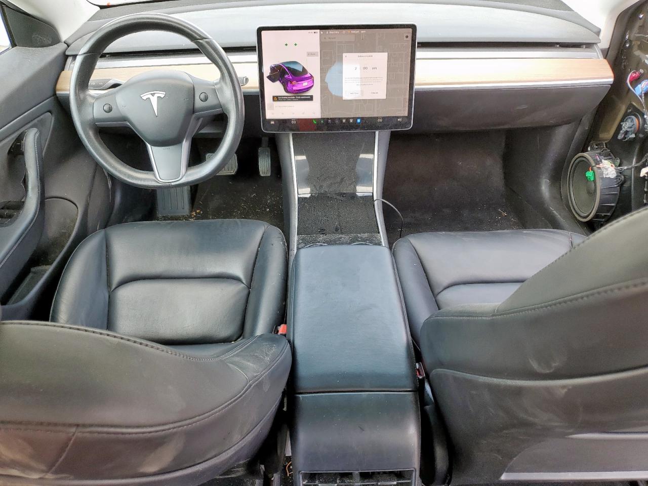 2019 Tesla Model 3 VIN: 5YJ3E1EA1KF316808 Lot: 81341595