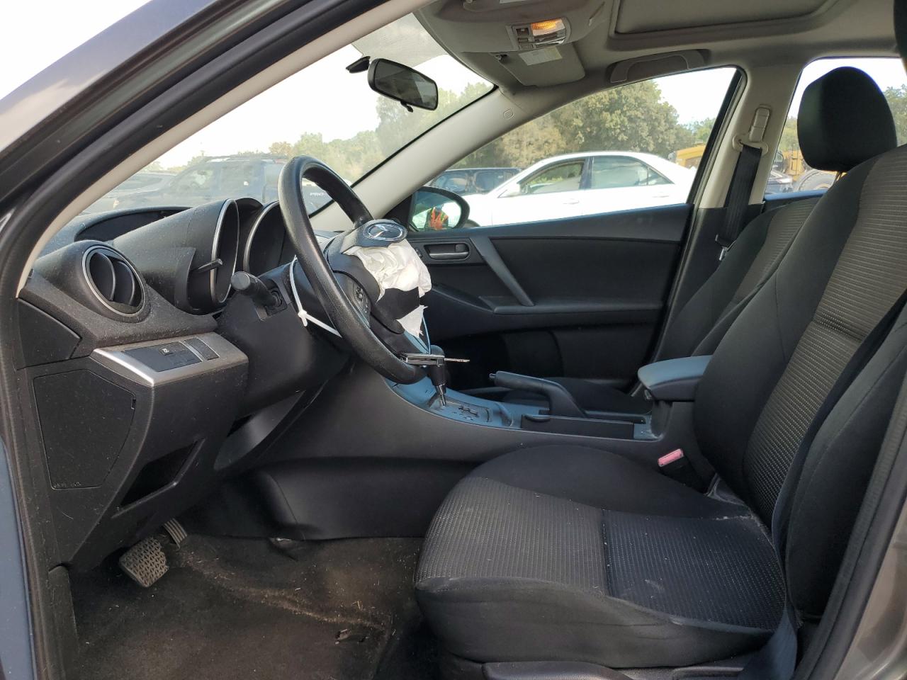2012 Mazda 3 I VIN: JM1BL1VF0C1510060 Lot: 84790375