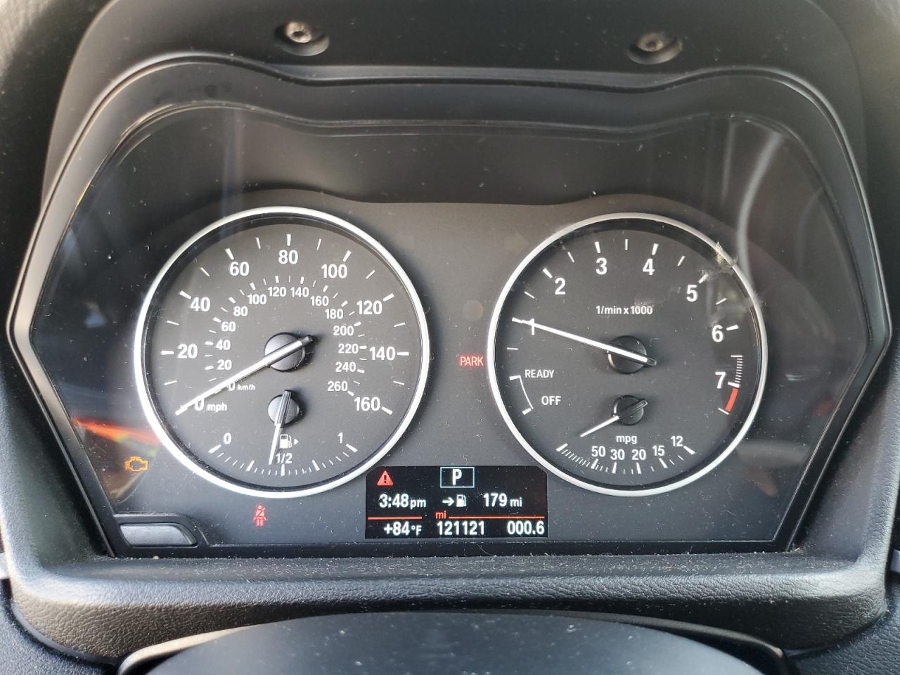 2016 BMW X1 xDrive28I VIN: WBXHT3C34GP884904 Lot: 71784725