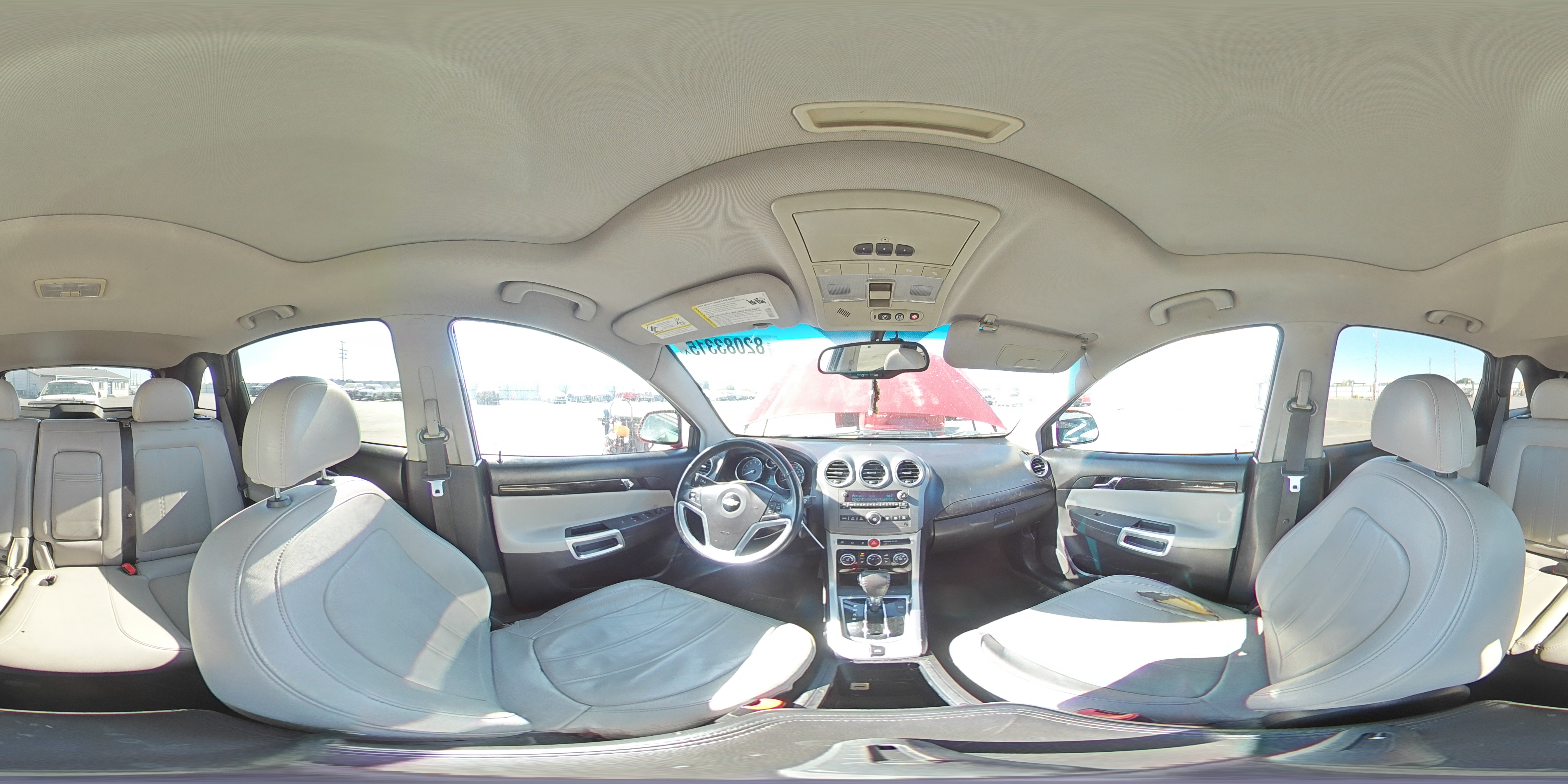 2013 Chevrolet Captiva Lt VIN: 3GNAL3EK7DS616209 Lot: 82083315