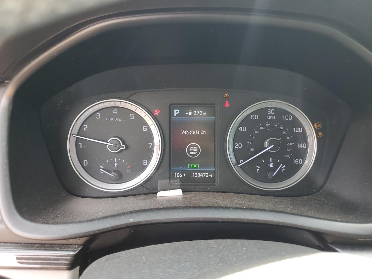 2018 Hyundai Sonata Sport VIN: 5NPE34AF2JH648712 Lot: 84820455