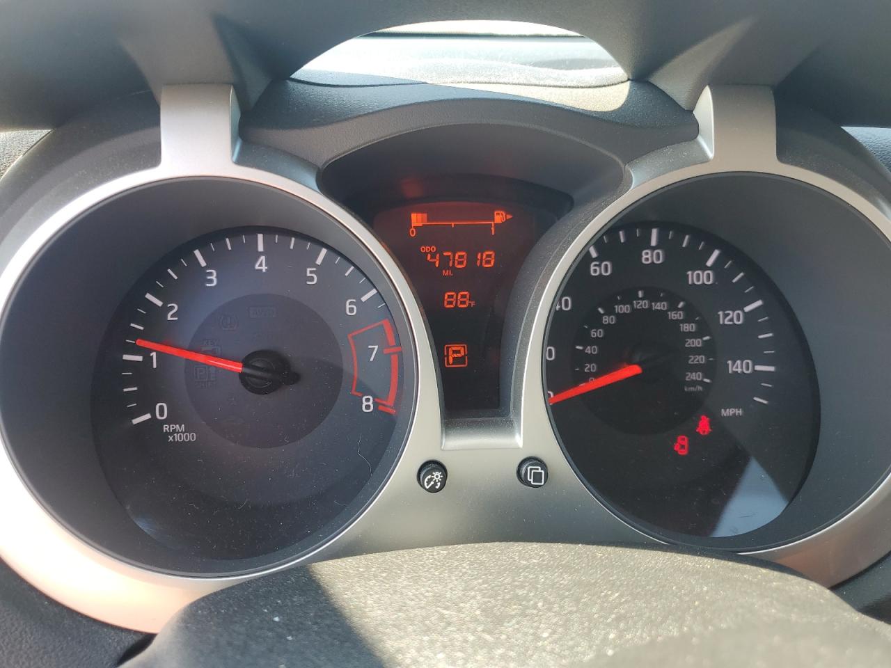 2017 Nissan Juke S VIN: JN8AF5MV1HT751273 Lot: 81624295