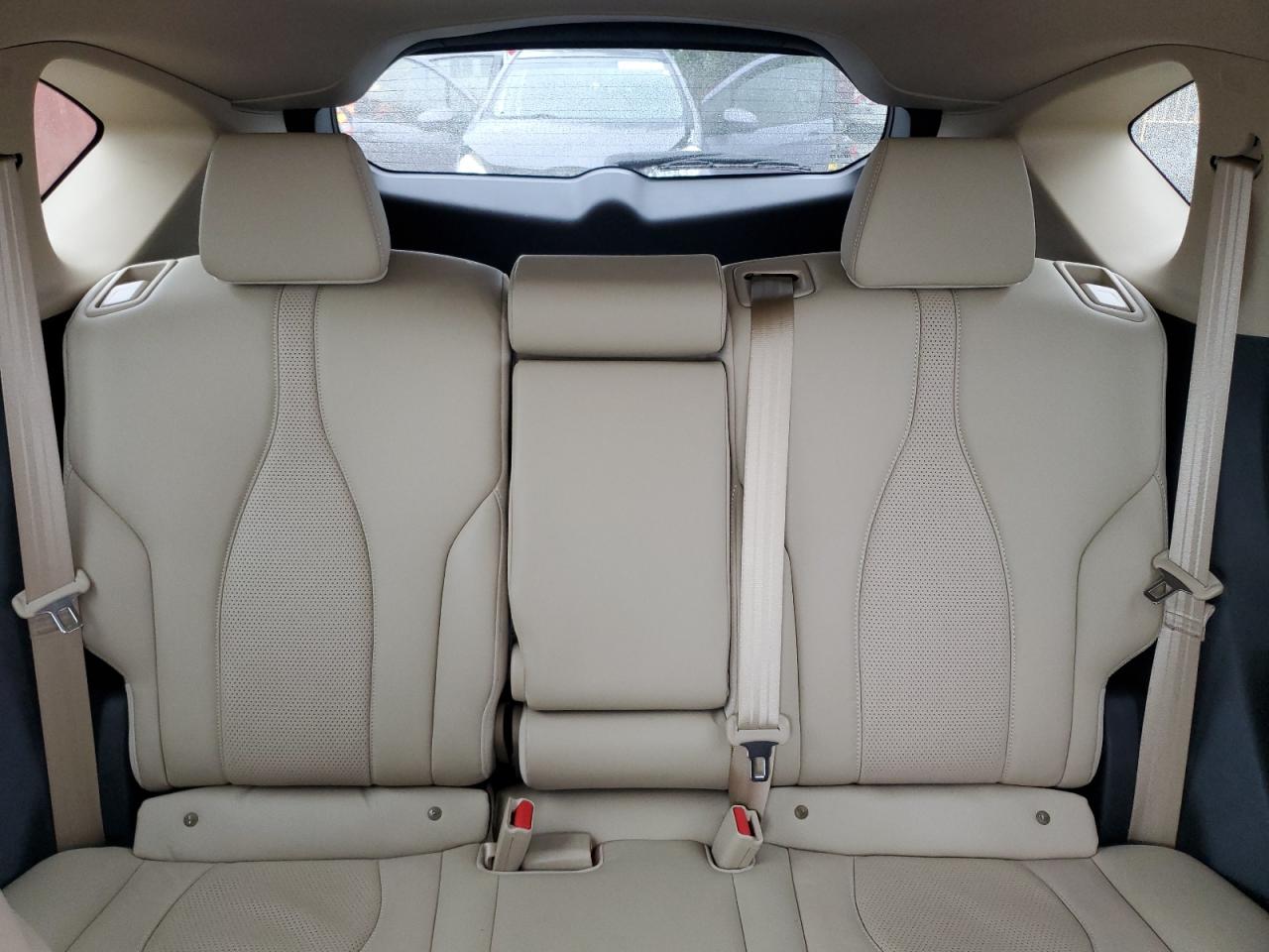 2022 Acura Rdx Technology VIN: 5J8TC2H51NL002718 Lot: 80086535