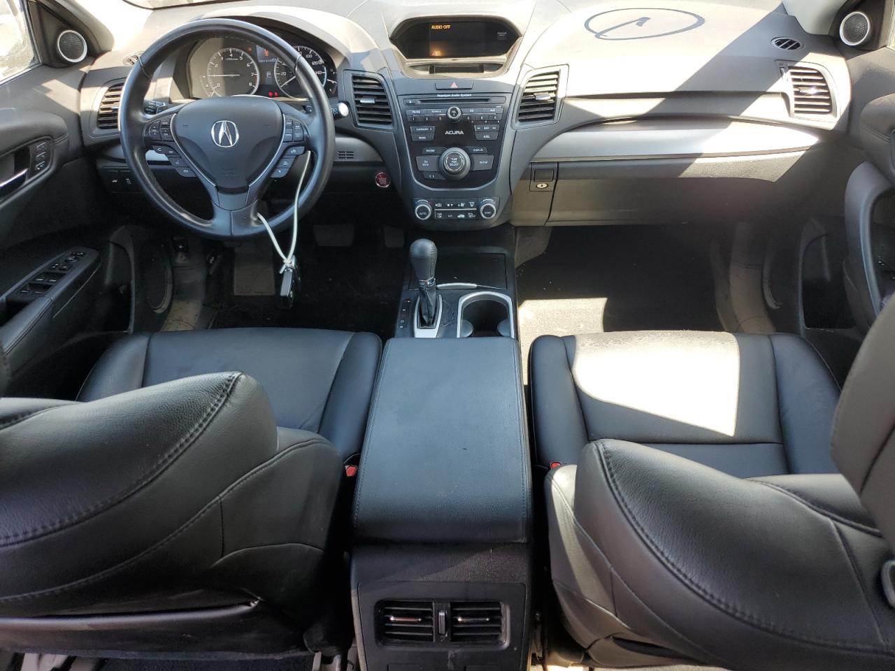 2018 Acura Rdx VIN: 5J8TB3H32JL004138 Lot: 80116295