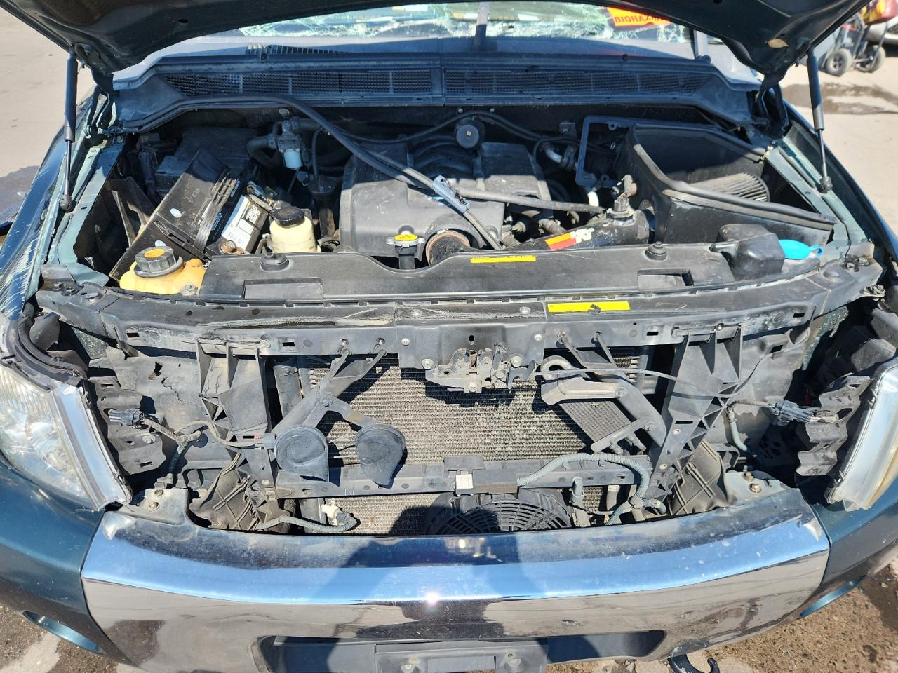 2004 Nissan Titan Xe VIN: 1N6AA07BX4N576158 Lot: 71103005