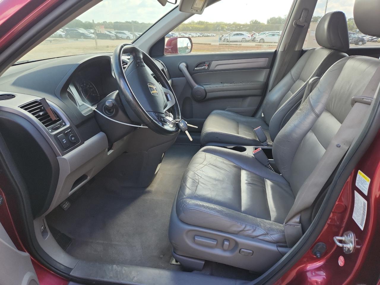 2008 Honda Cr-V Exl VIN: JHLRE38758C026425 Lot: 84060185