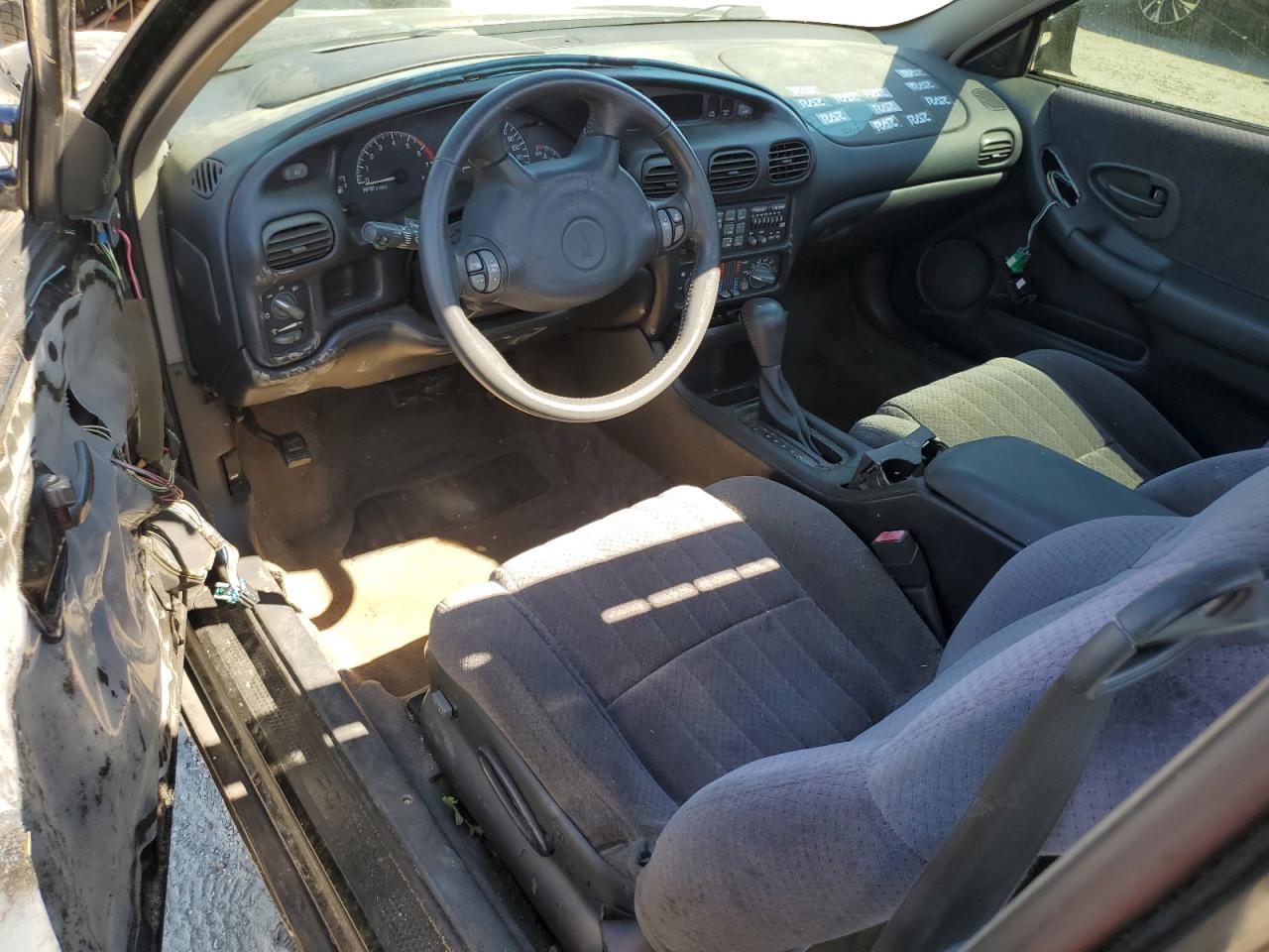 2002 Pontiac Grand Prix Gt VIN: 1G2WP12K62F121100 Lot: 71308245