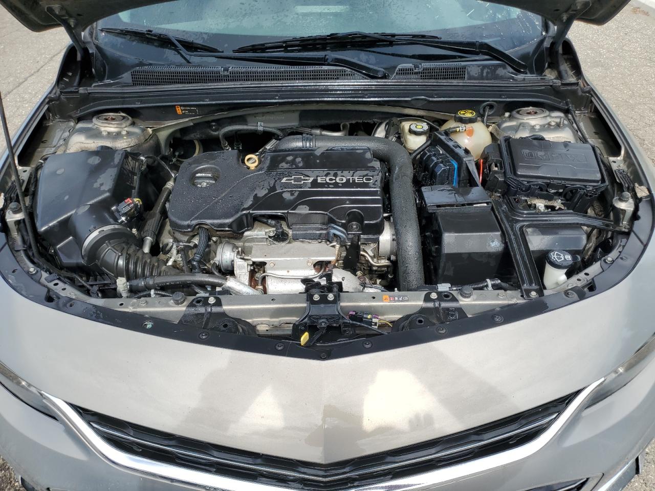 2017 Chevrolet Malibu Lt VIN: 1G1ZE5STXHF267659 Lot: 70552715