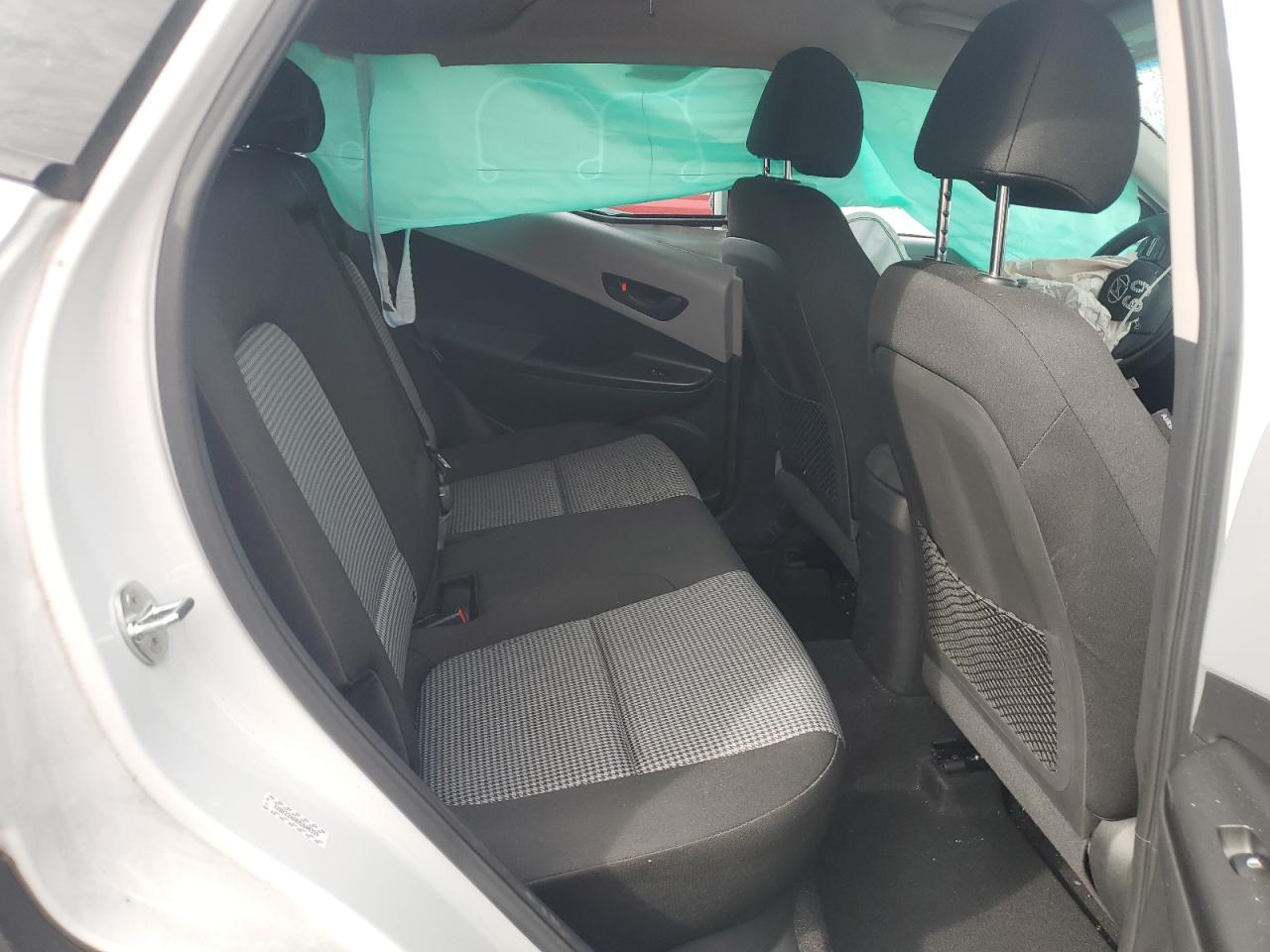 2021 Hyundai Kona Sel VIN: KM8K22AA8MU600359 Lot: 81765615