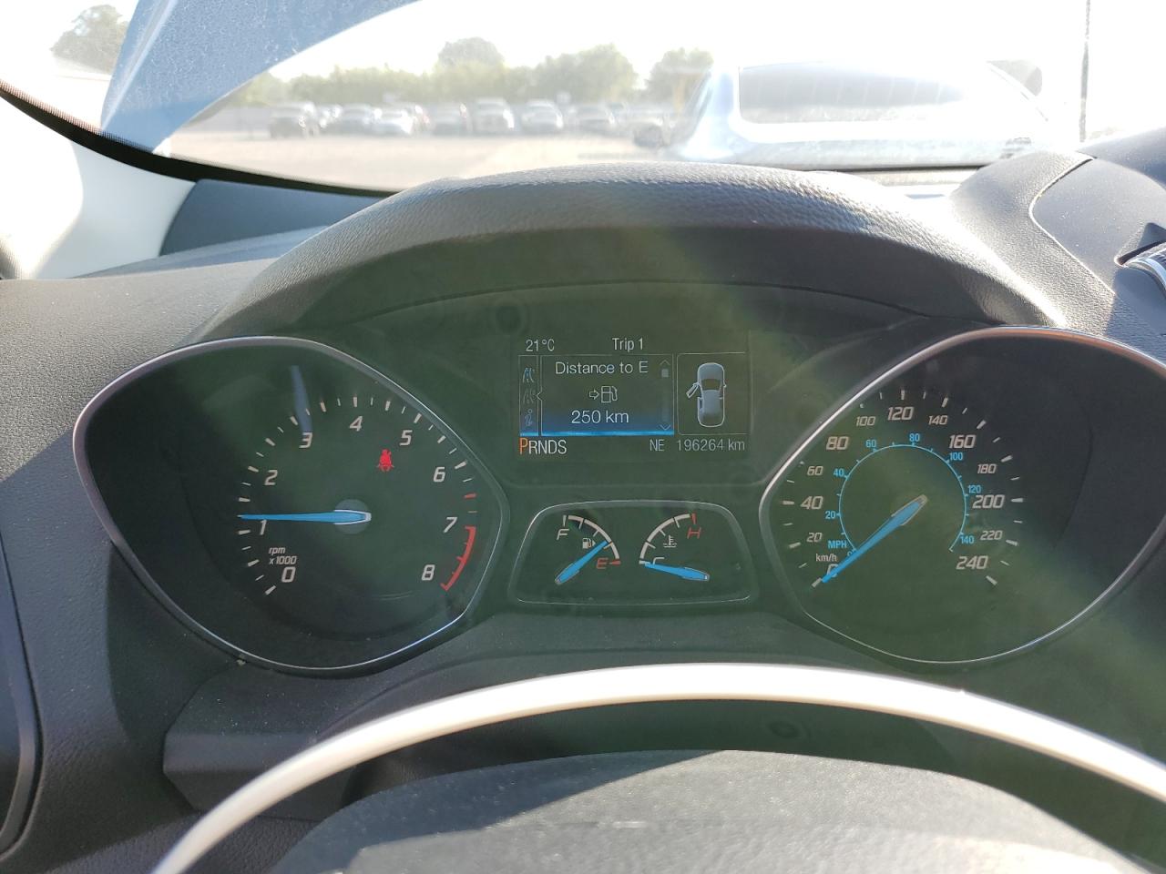 2013 Ford Escape Se VIN: 1FMCU9GX7DUD58490 Lot: 71864835