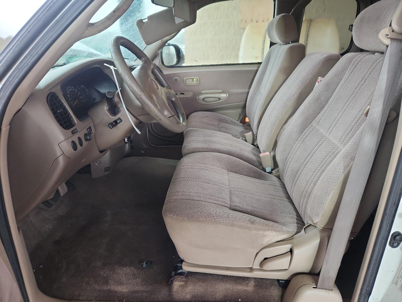 2001 Toyota Tundra Access Cab VIN: 5TBBT44191S219170 Lot: 71883435