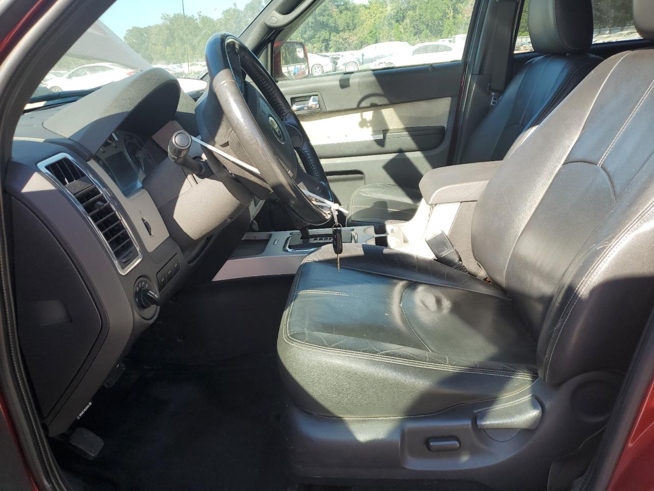 2010 Mercury Mariner Premier VIN: 4M2CN9HG9AKJ10887 Lot: 81726725