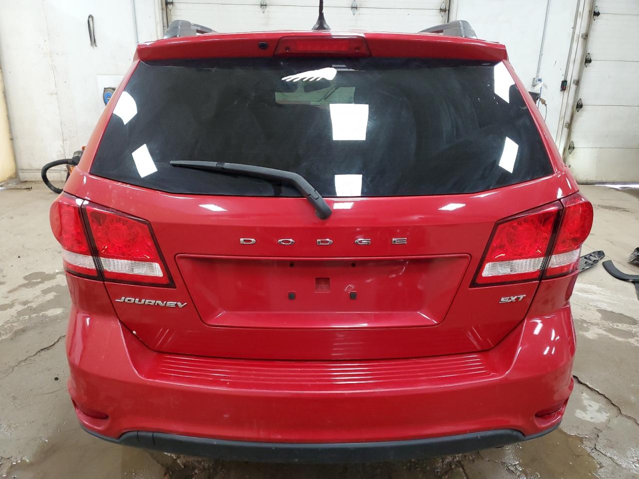 2018 Dodge Journey Sxt VIN: 3C4PDCBB5JT158356 Lot: 71700945