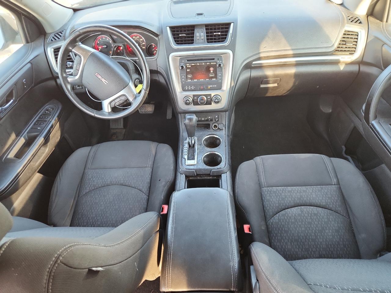 2014 GMC Acadia Sle VIN: 1GKKRPKD5EJ122530 Lot: 80275735