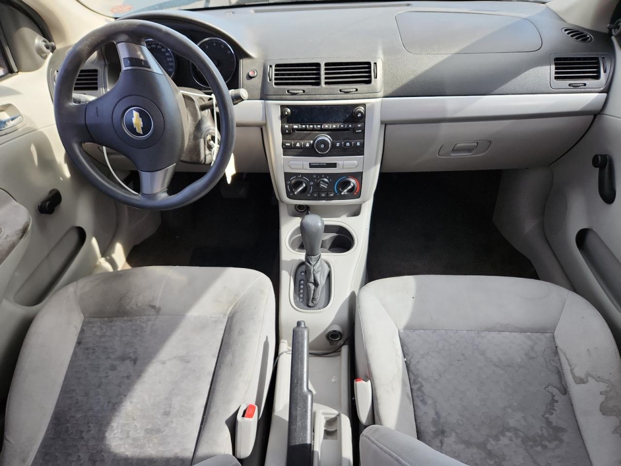 2010 Chevrolet Cobalt Ls VIN: 1G1AB5F50A7239791 Lot: 81650075