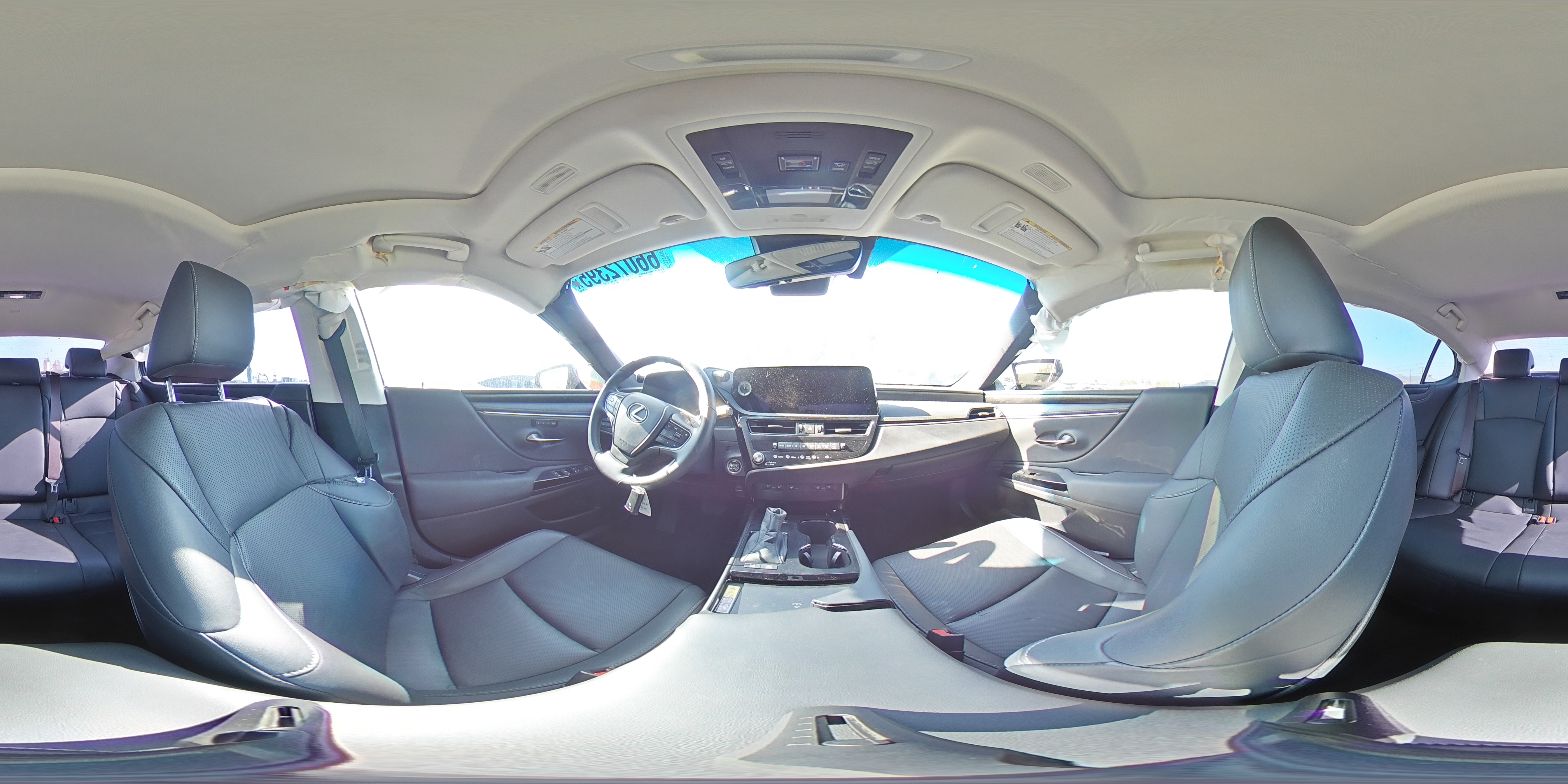 2024 Lexus Es 300H Base VIN: 58ADA1C18RU047294 Lot: 66072395