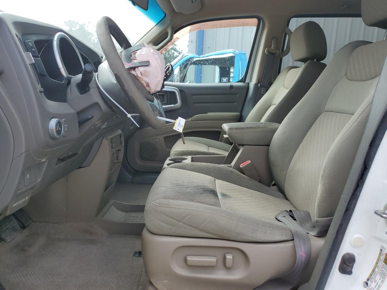 2008 Honda Ridgeline Rts VIN: 2HJYK16488H541989 Lot: 80815005
