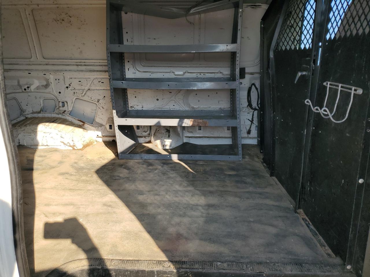 2004 Ford Econoline E250 Van VIN: 1FTNE24L24HA99726 Lot: 72004615