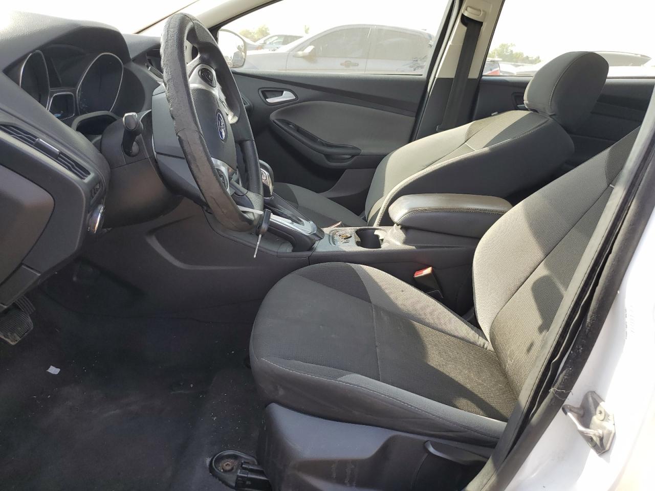 2013 Ford Focus Se VIN: 1FADP3F29DL208251 Lot: 81497495