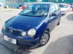 2004 VOLKSWAGEN POLO TWIST for sale at Copart ROCHFORD